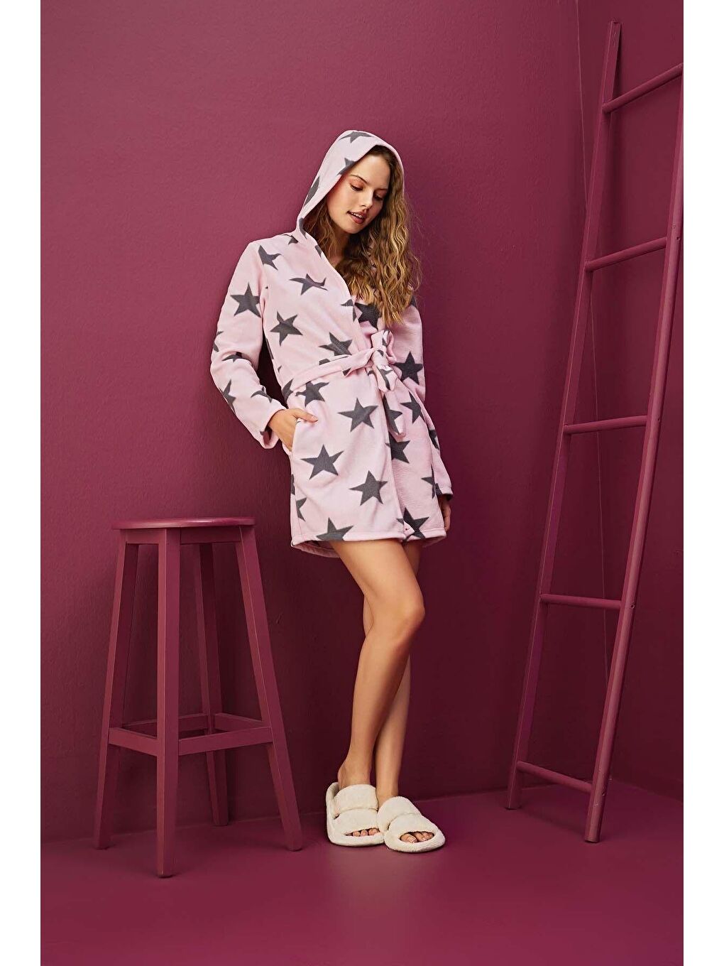 Pembe Softboa Sabahlık 8681-2-2