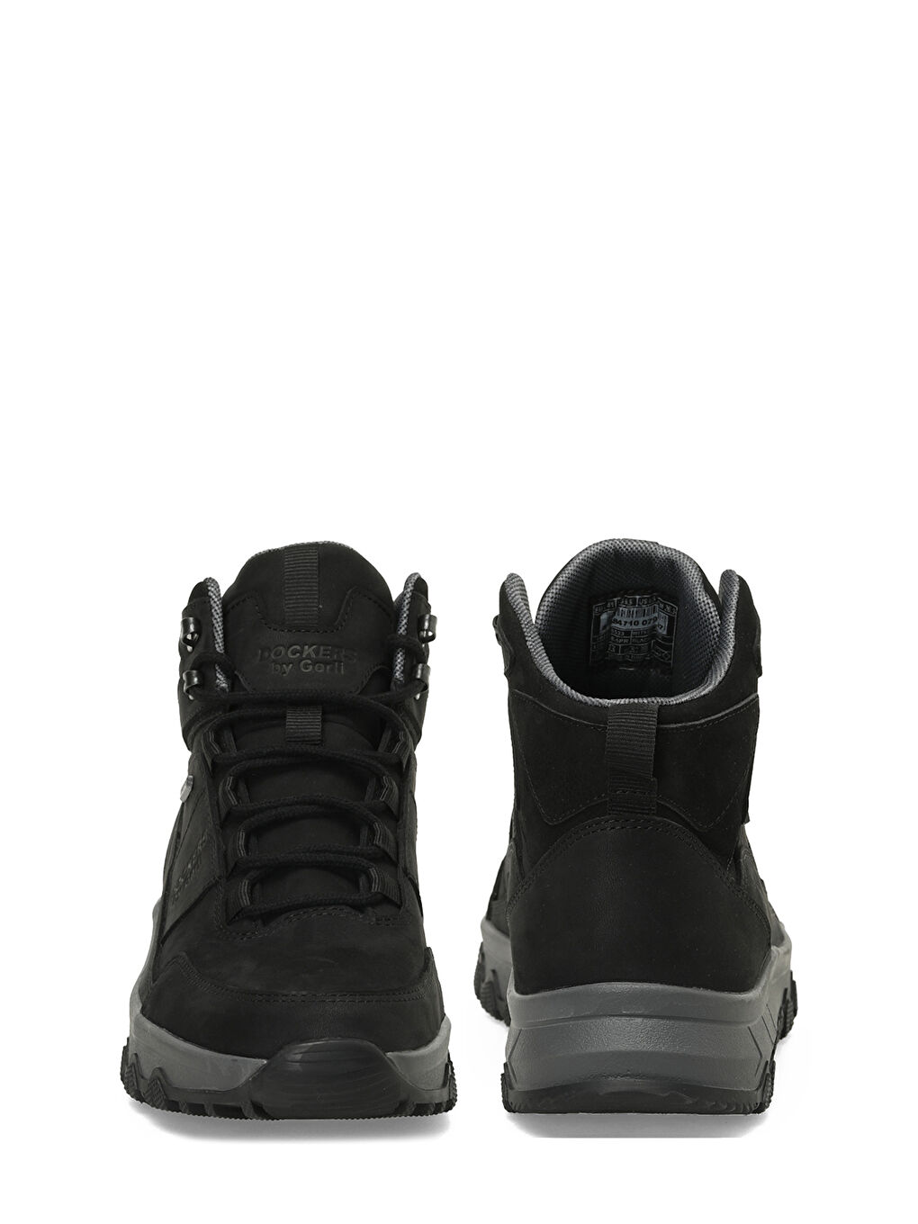 WITSEL-N 5PR Siyah Erkek Outdoor Bot-4