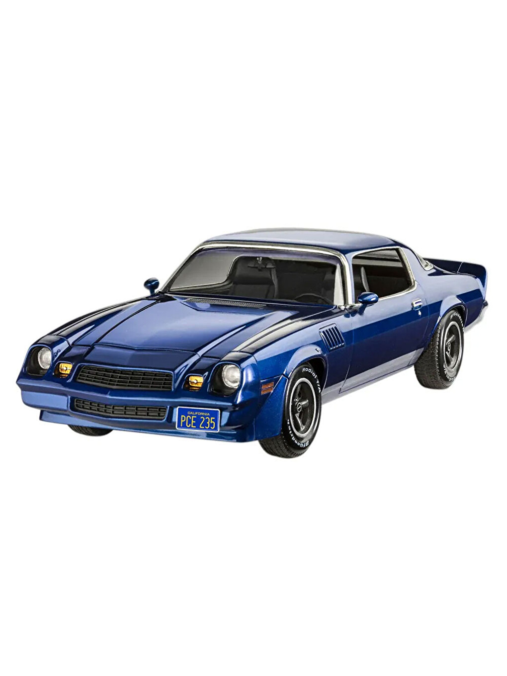 Model Set Chevy Camaro Z/28 Stranger Things 67728-1