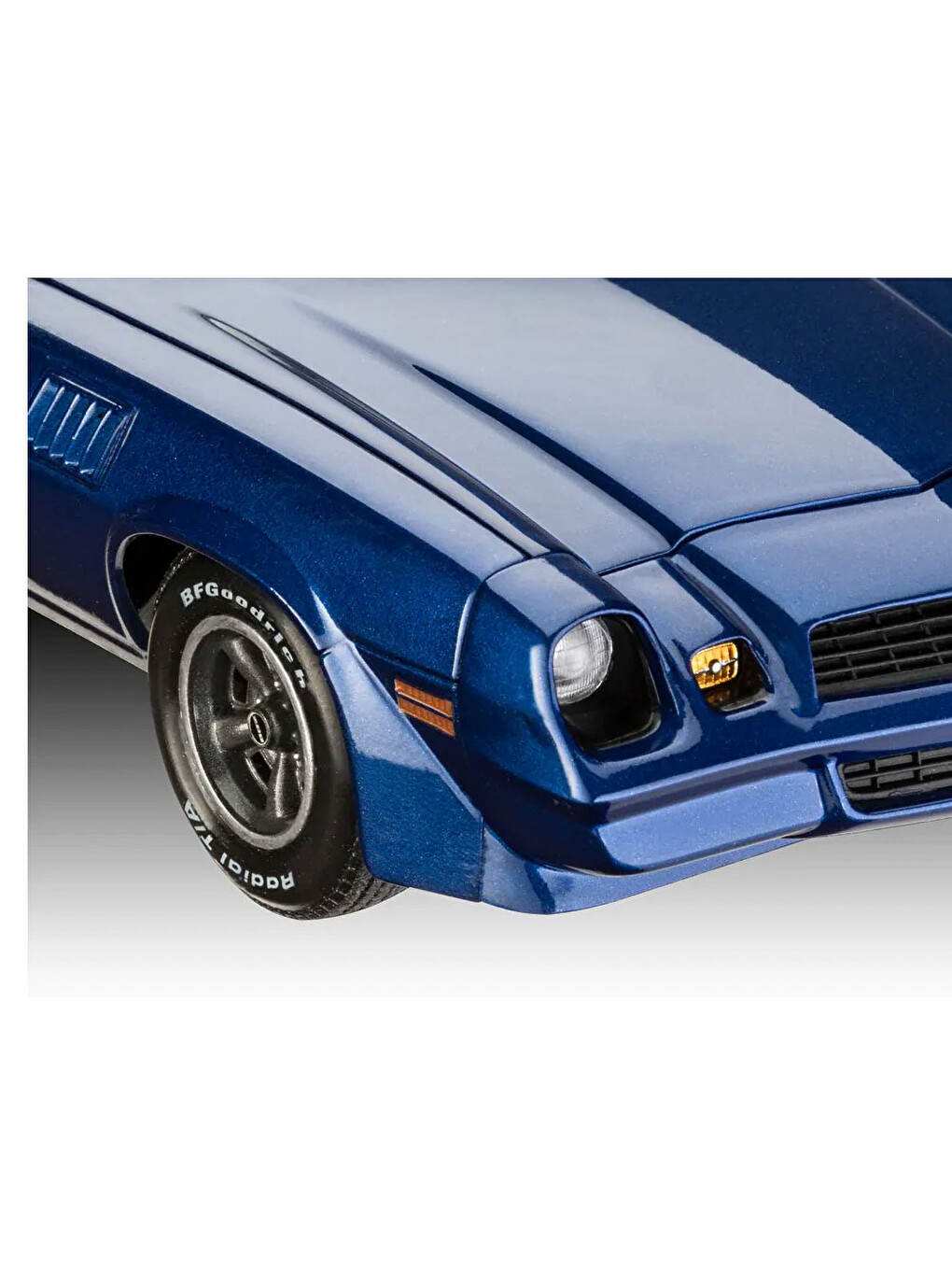 Model Set Chevy Camaro Z/28 Stranger Things 67728-2