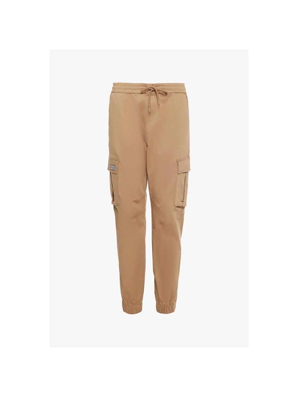 Wrangler Kahverengi Jogger Erkek Kahverengi Pantolon