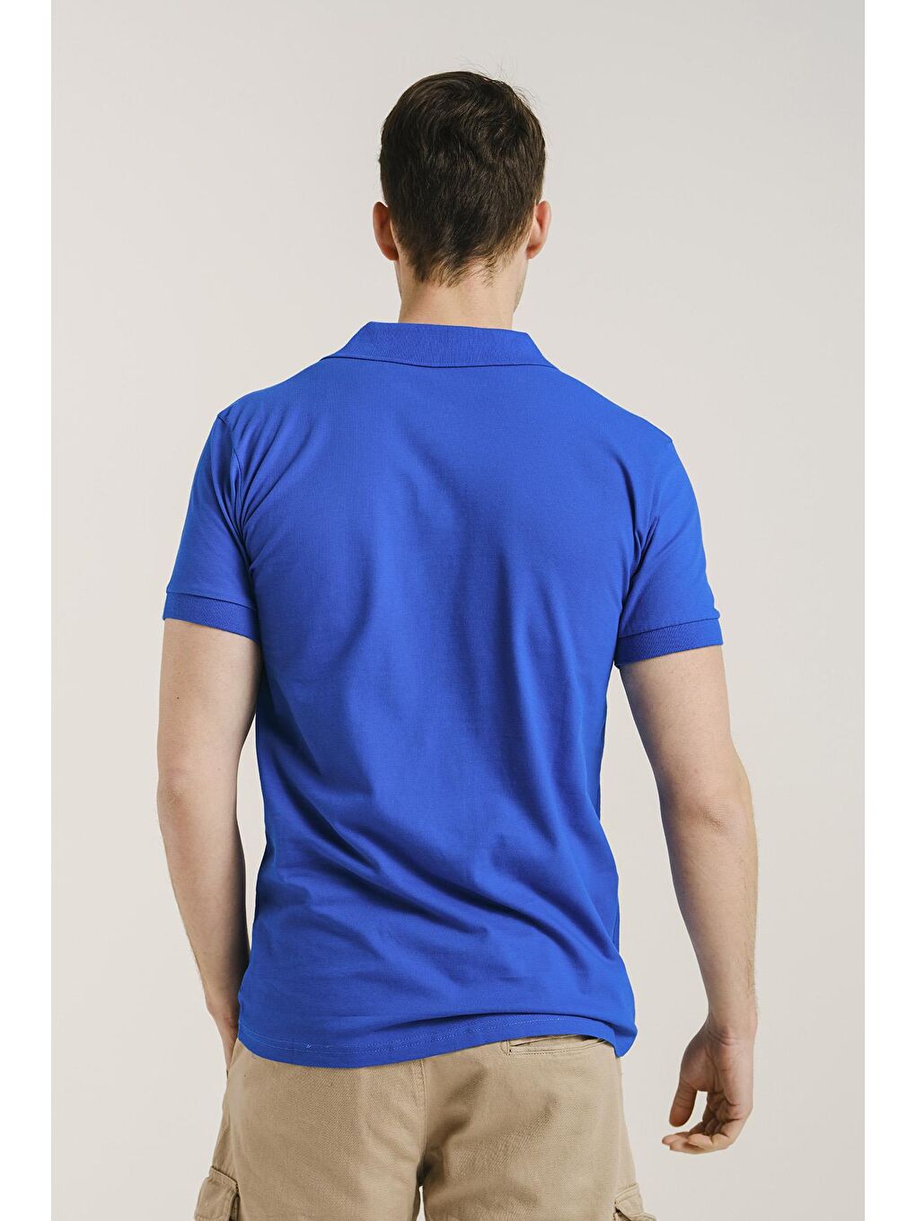 Mavi Alcott Polo Yaka Slim Fit Erkek Tişört-2