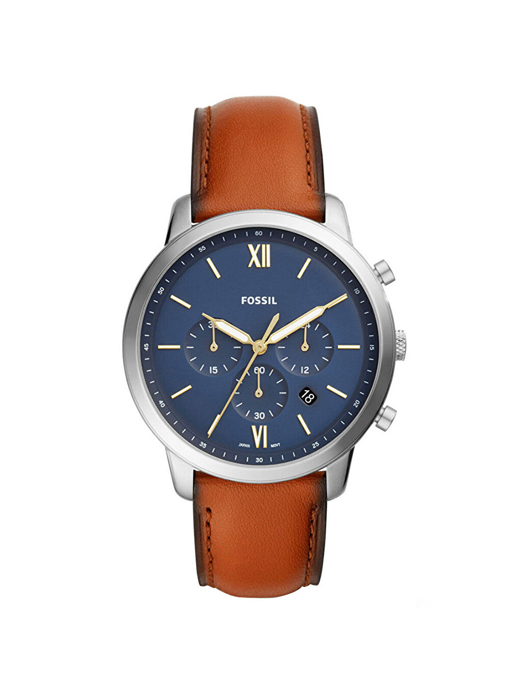 Kahverengi FFS5453 Erkek Kol Saati