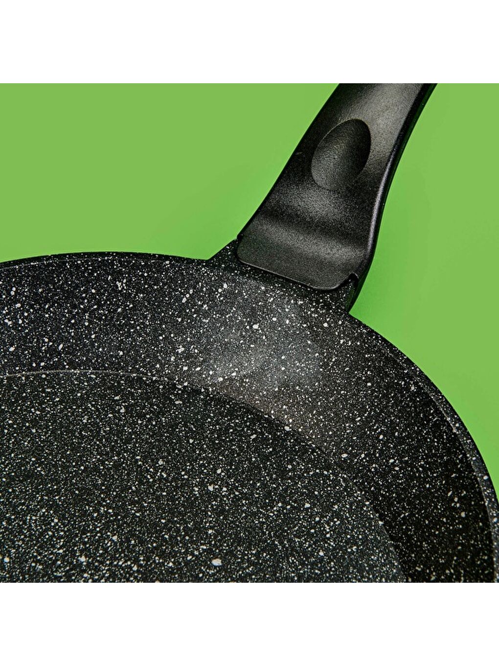 Kitchen Nirvana Krep Tavası - Antrasit - 26 cm-1