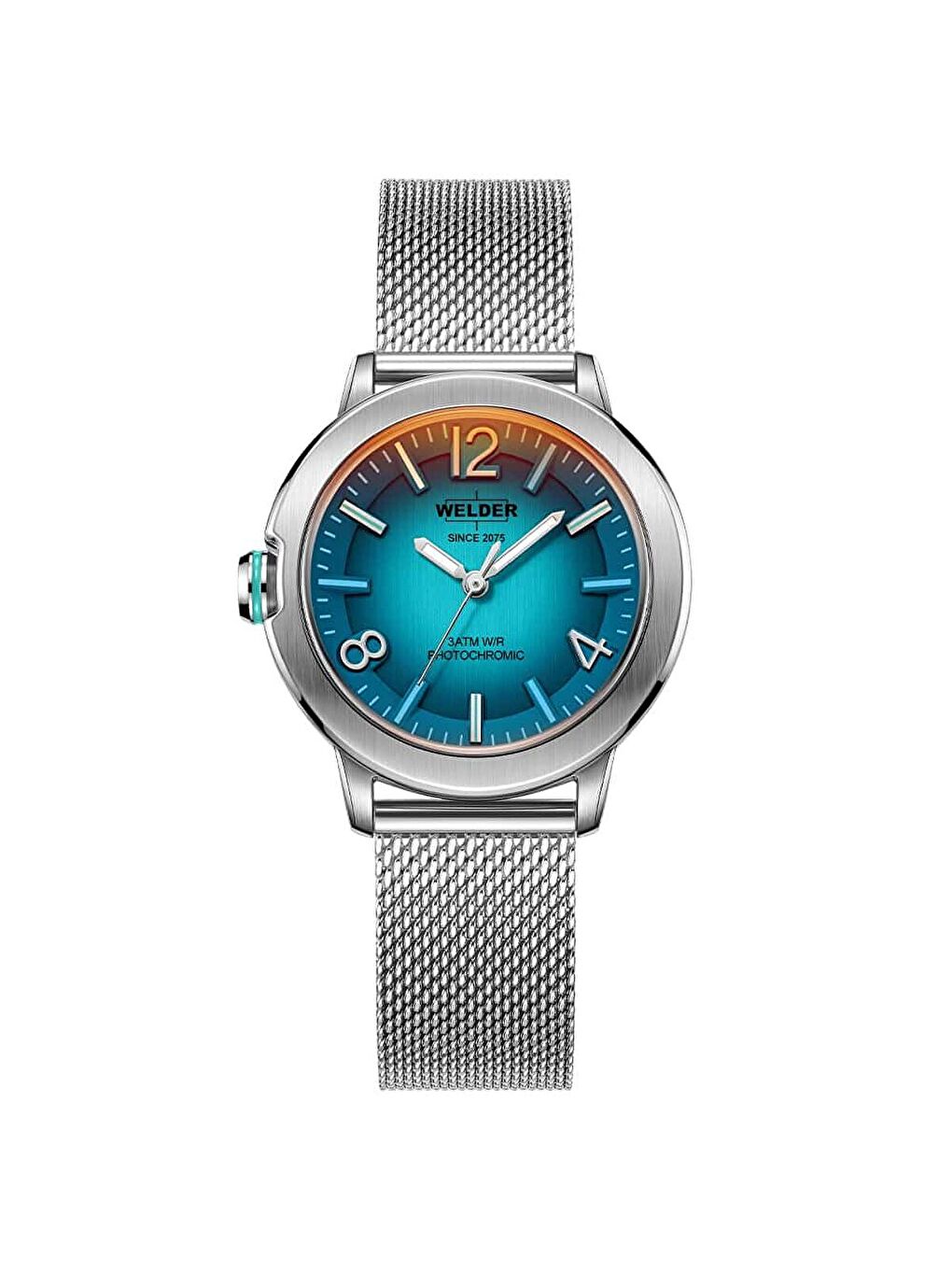 Gri WMD7002 Kadın Kol Saati