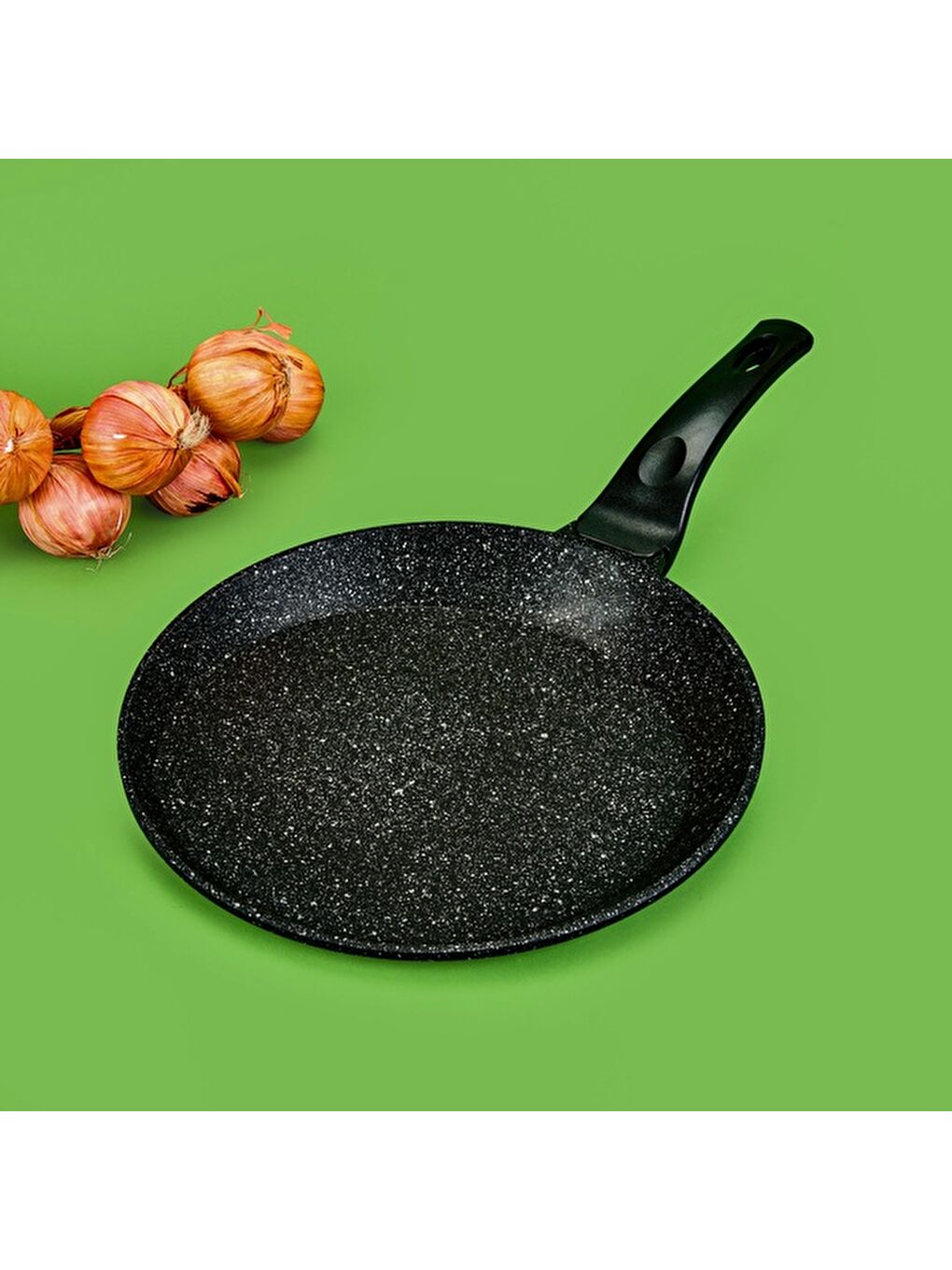 Kitchen Nirvana Krep Tavası - Antrasit - 26 cm-2