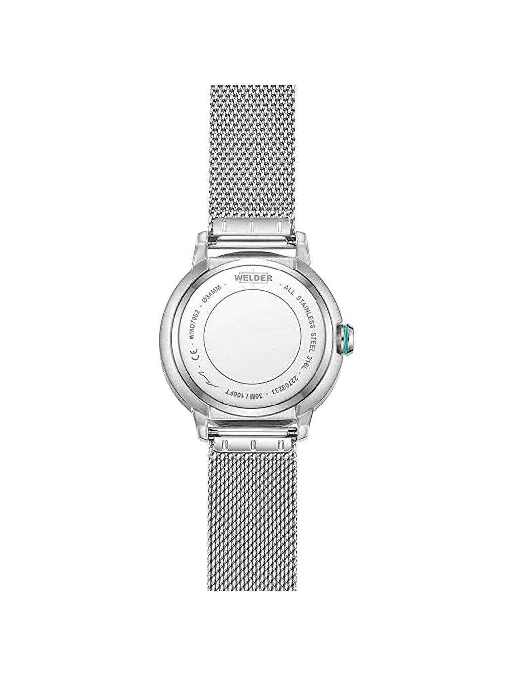 Gri WMD7002 Kadın Kol Saati-2