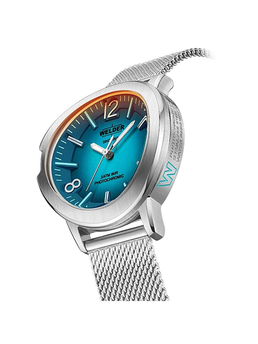 Gri WMD7002 Kadın Kol Saati-3