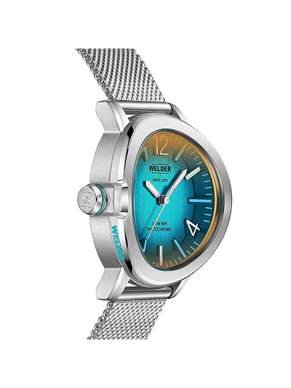 Gri WMD7002 Kadın Kol Saati-4