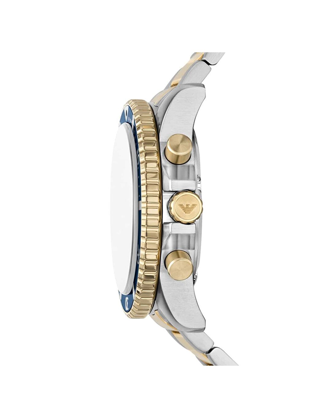 Sarı AR11740 Erkek Kol Saati-1