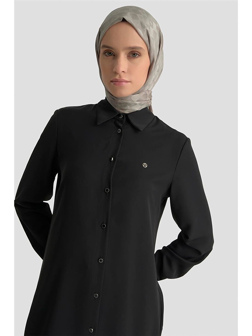 Trend Tunik 25Yt4300 Siyah