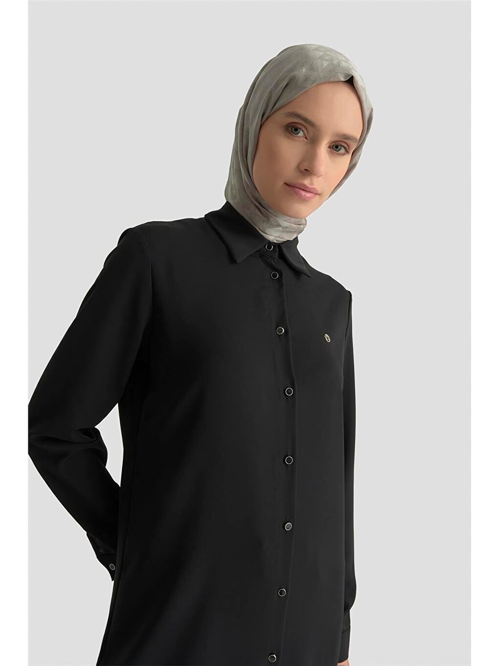 Trend Tunik 25Yt4300 Siyah-2