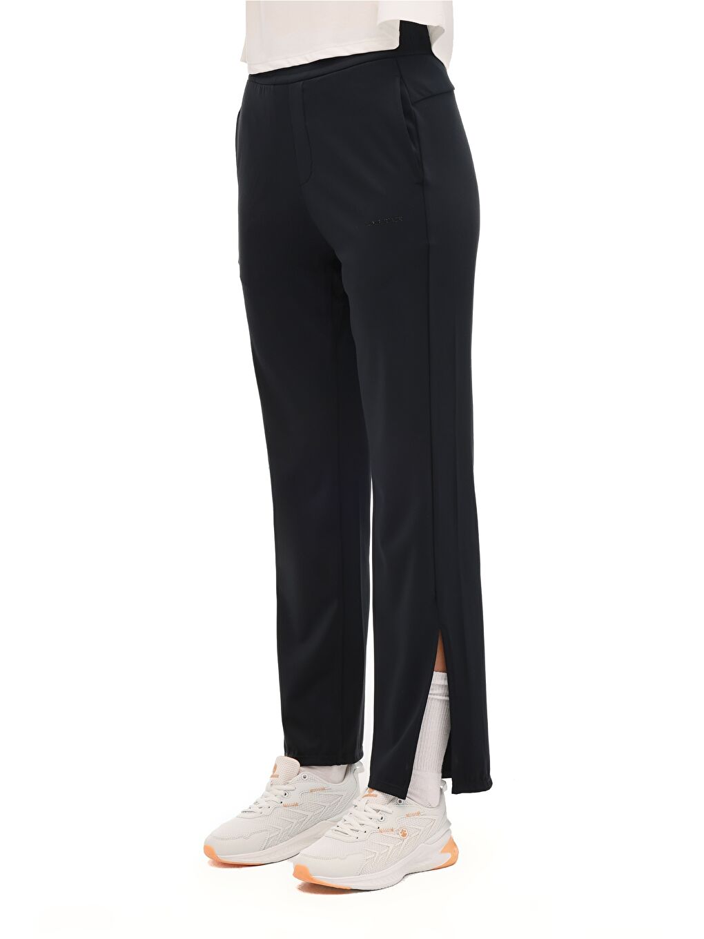 WL 22RACHEL 6FX Siyah Kadın Eşofman Altı