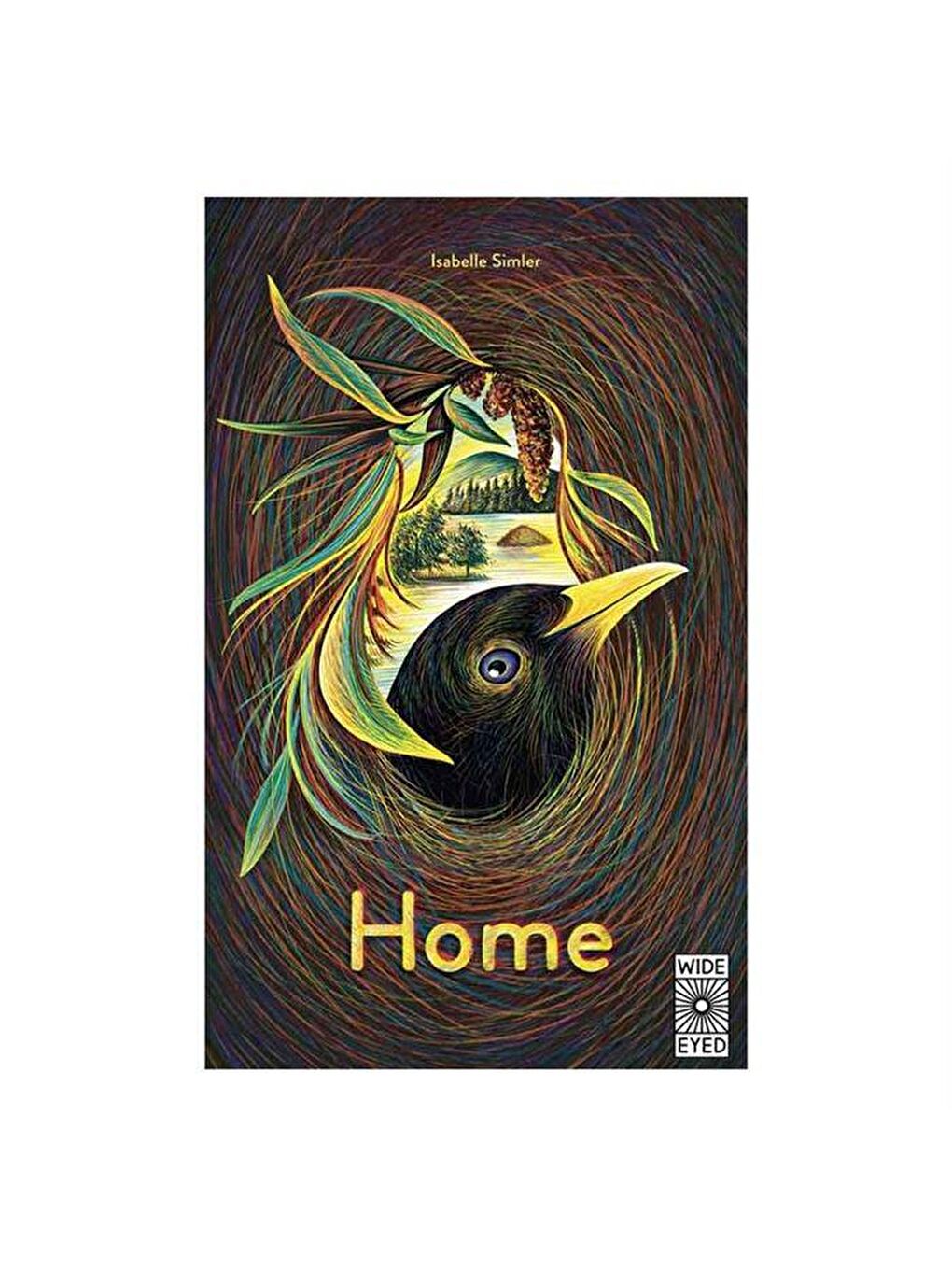 Wide Eyed Karışık Home - Hardback