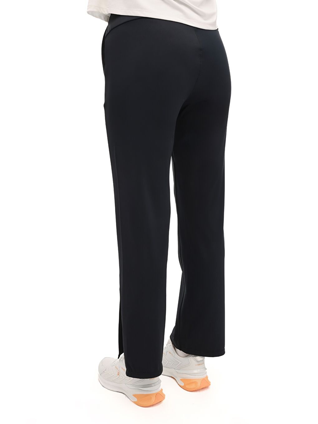 WL 22RACHEL 6FX Siyah Kadın Eşofman Altı-1