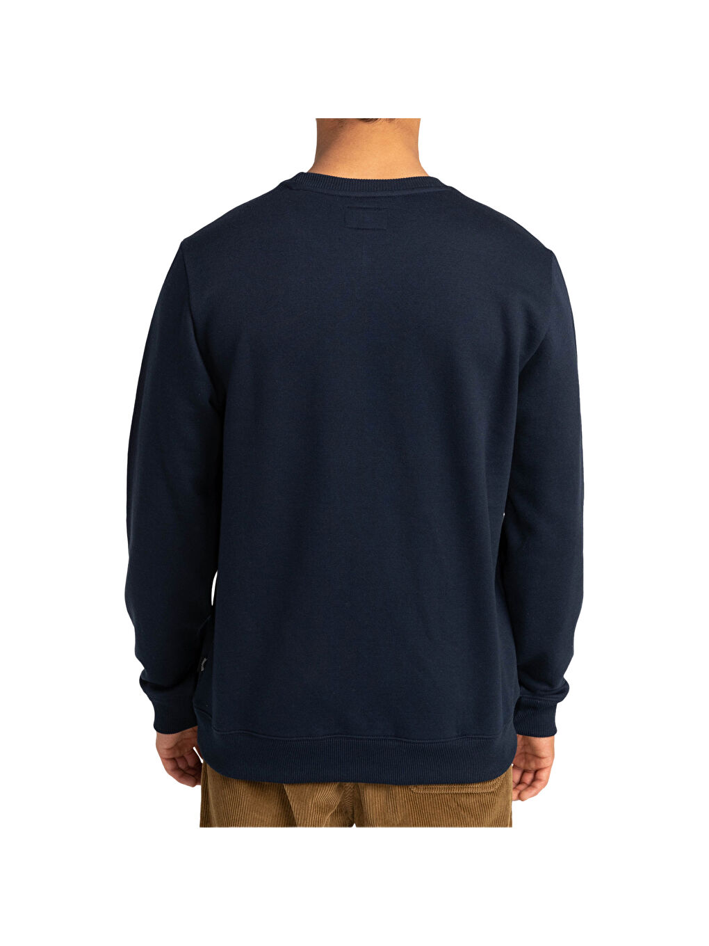 Lacivert Arch Cr Erkek Mavi Sweatshirt-2