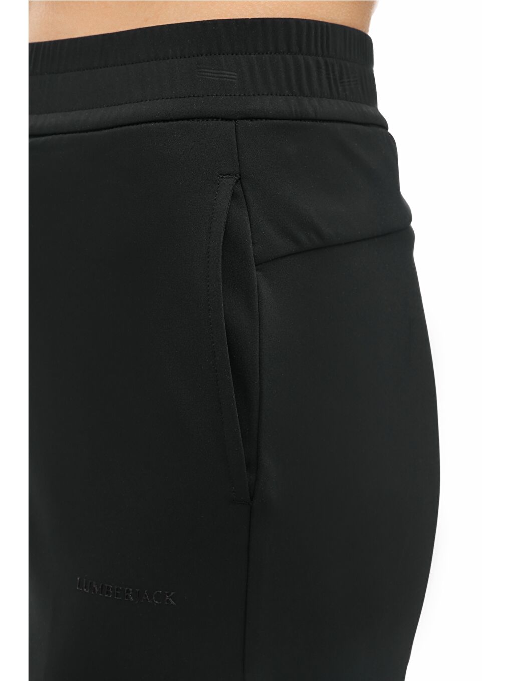 WL 22RACHEL 6FX Siyah Kadın Eşofman Altı-3