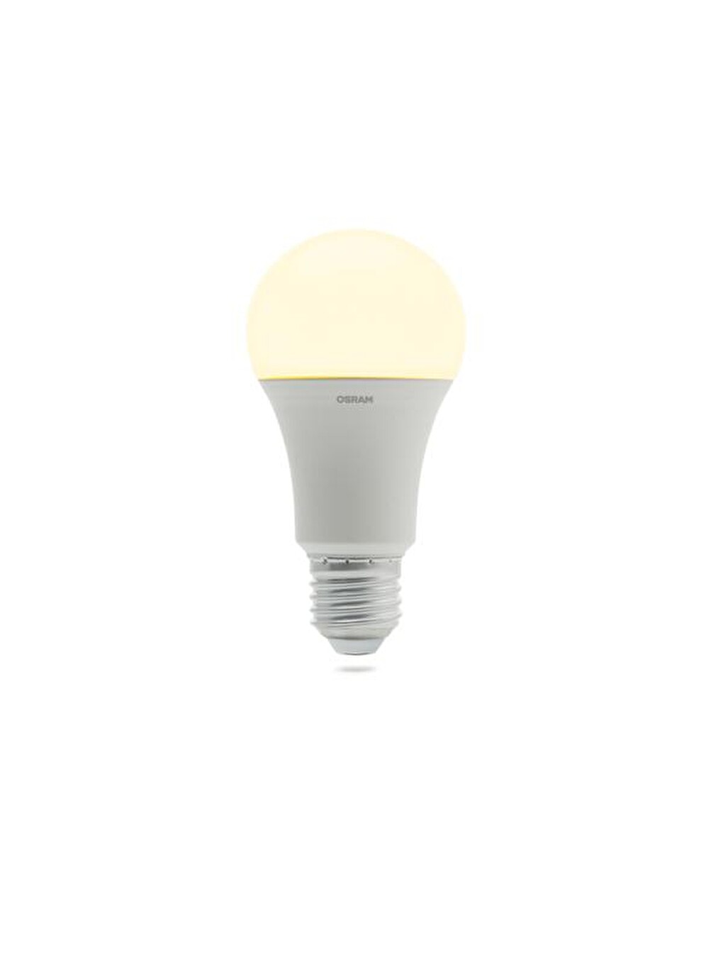 A60 8,5W Led Value Cla60 806Lm E27 3'Lü Ampul - Sarı Işık-1