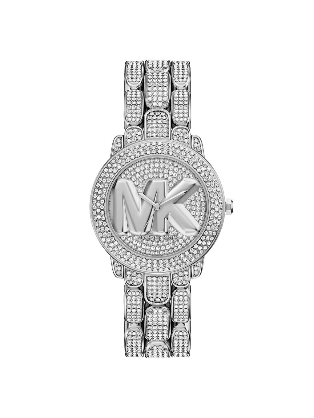 Gri MK7566 Kadın Kol Saati