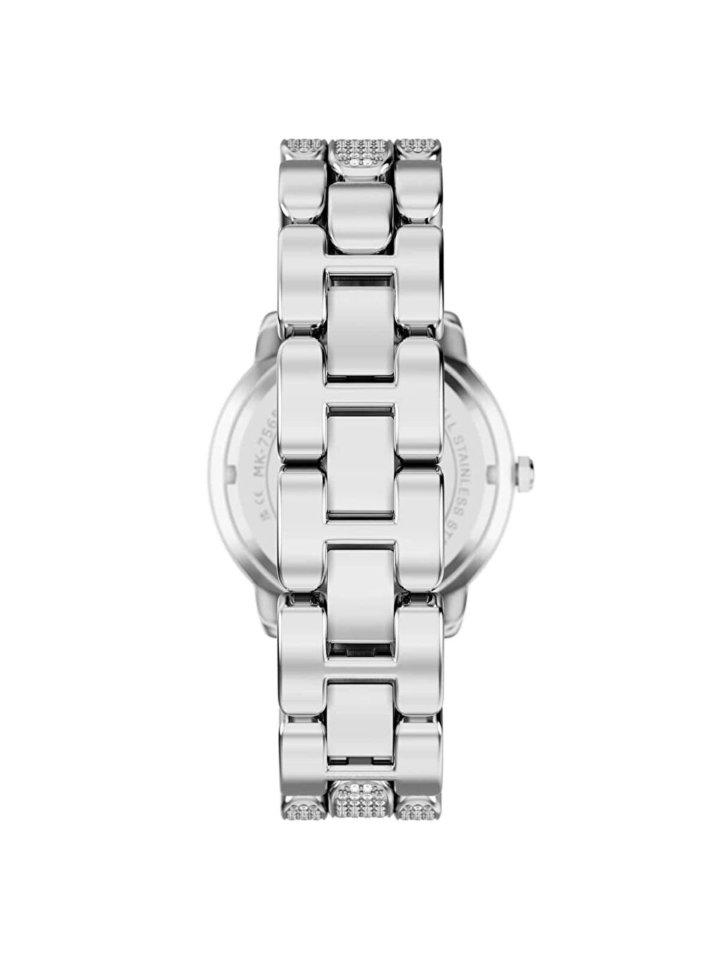 Gri MK7566 Kadın Kol Saati-2