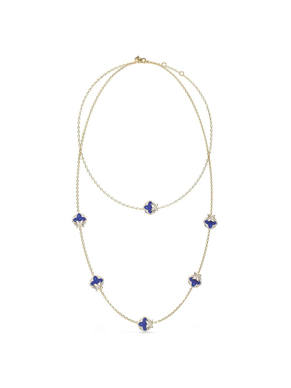 Sarı JGUJUBN05493JWYGBLTU Kadın Kolye