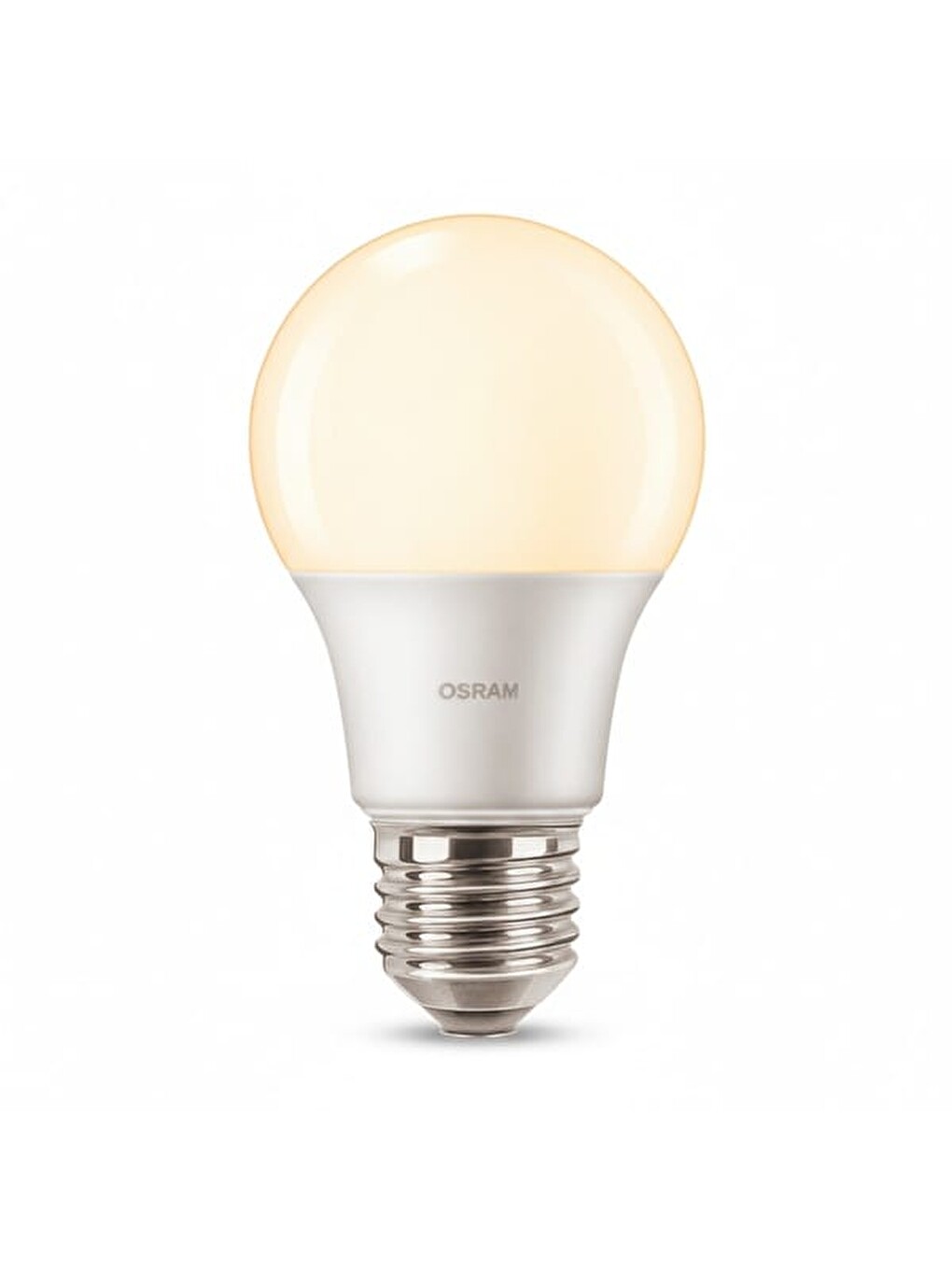 A60 8,5W Led Value Cla60 806Lm E27 3'Lü Ampul - Sarı Işık-7