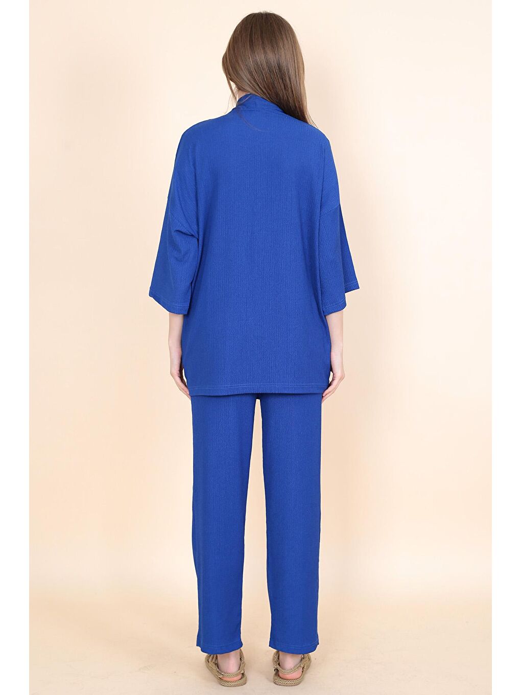 Mavi Kadın Kimone Takım 1992-1
