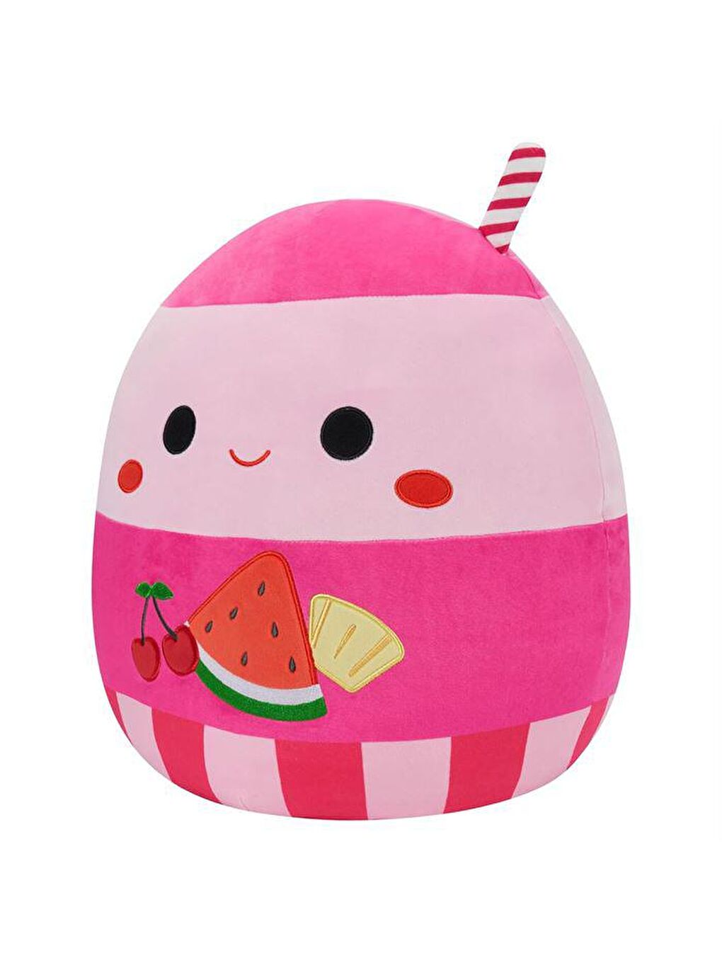 Squishmallows Karışık Fruit Punch Kutusu Jans 40cm - 1