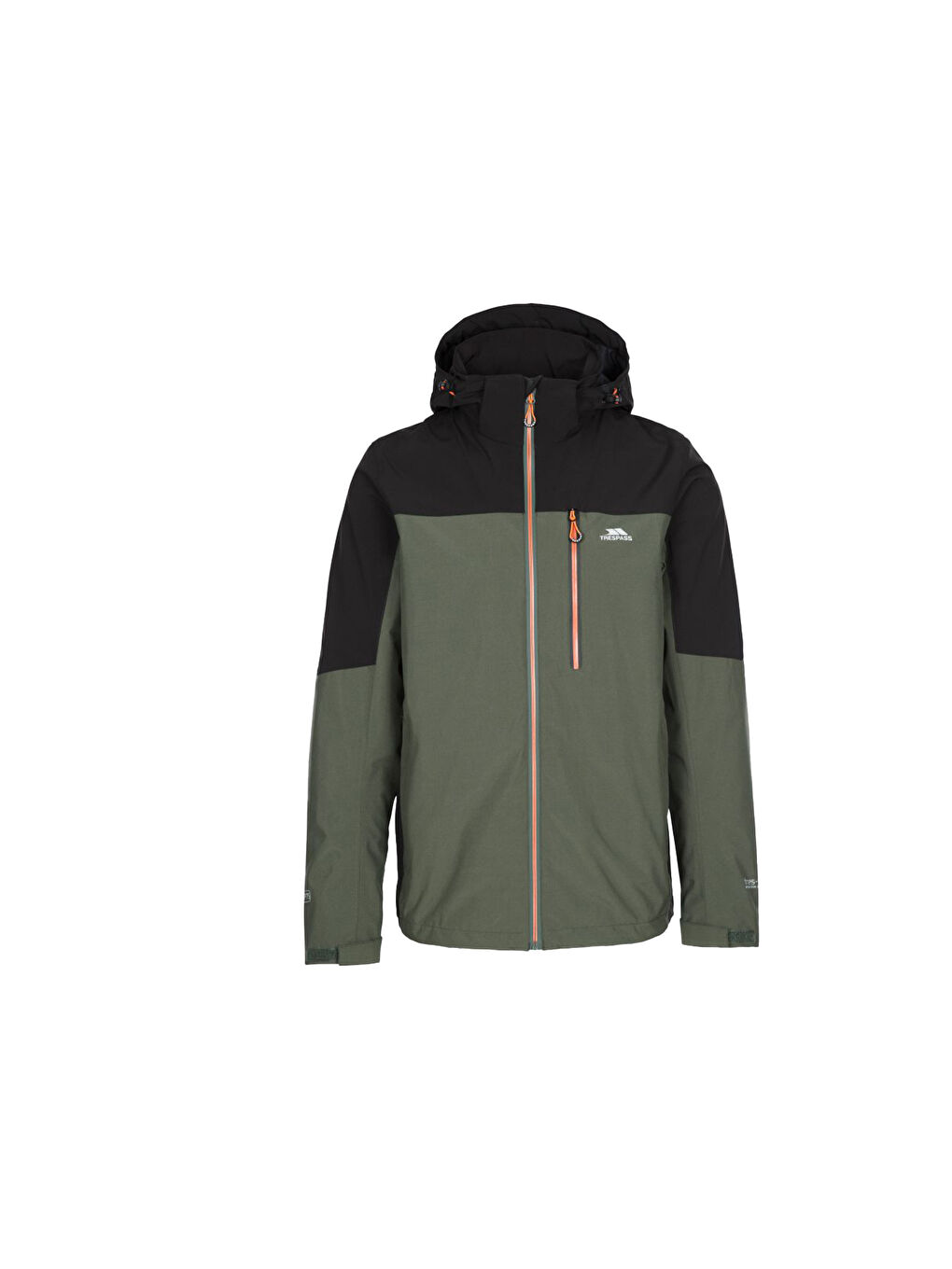 Haki Tappin - Tp75 Erkek Yeşil Outdoor Mont Ceketi