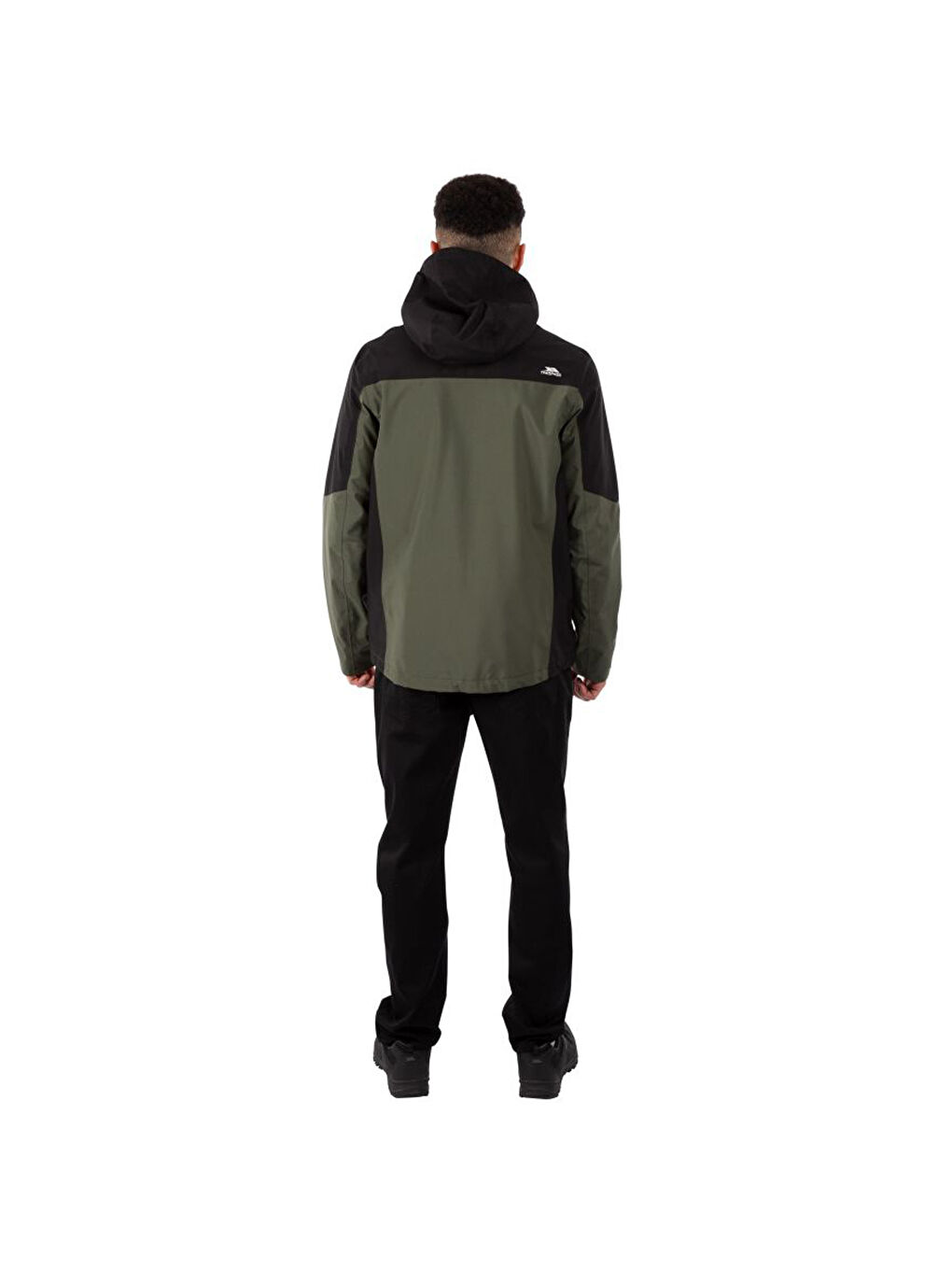 Haki Tappin - Tp75 Erkek Yeşil Outdoor Mont Ceketi-3