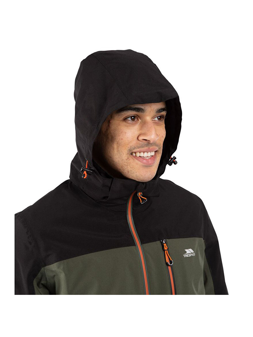 Haki Tappin - Tp75 Erkek Yeşil Outdoor Mont Ceketi-4