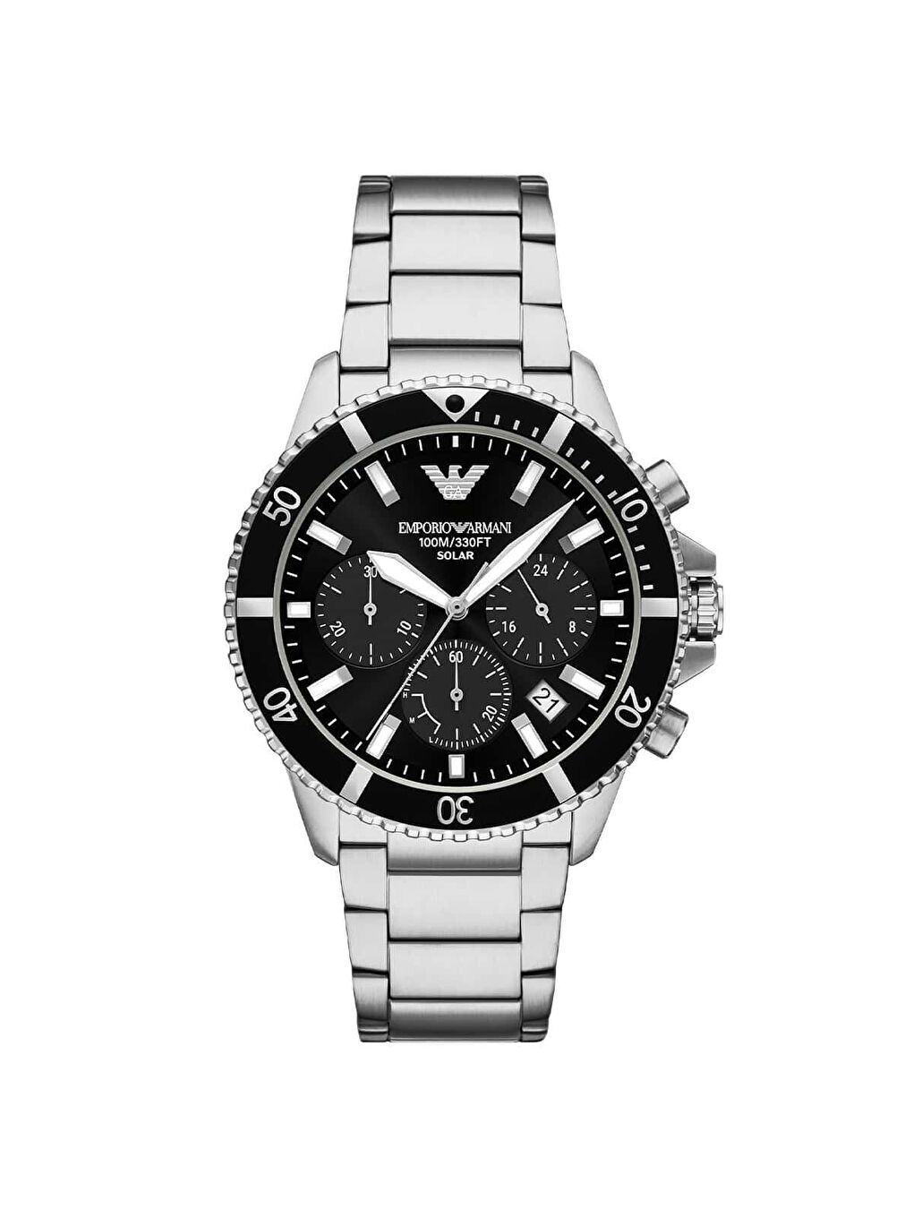 Gri AR11739 Erkek Kol Saati