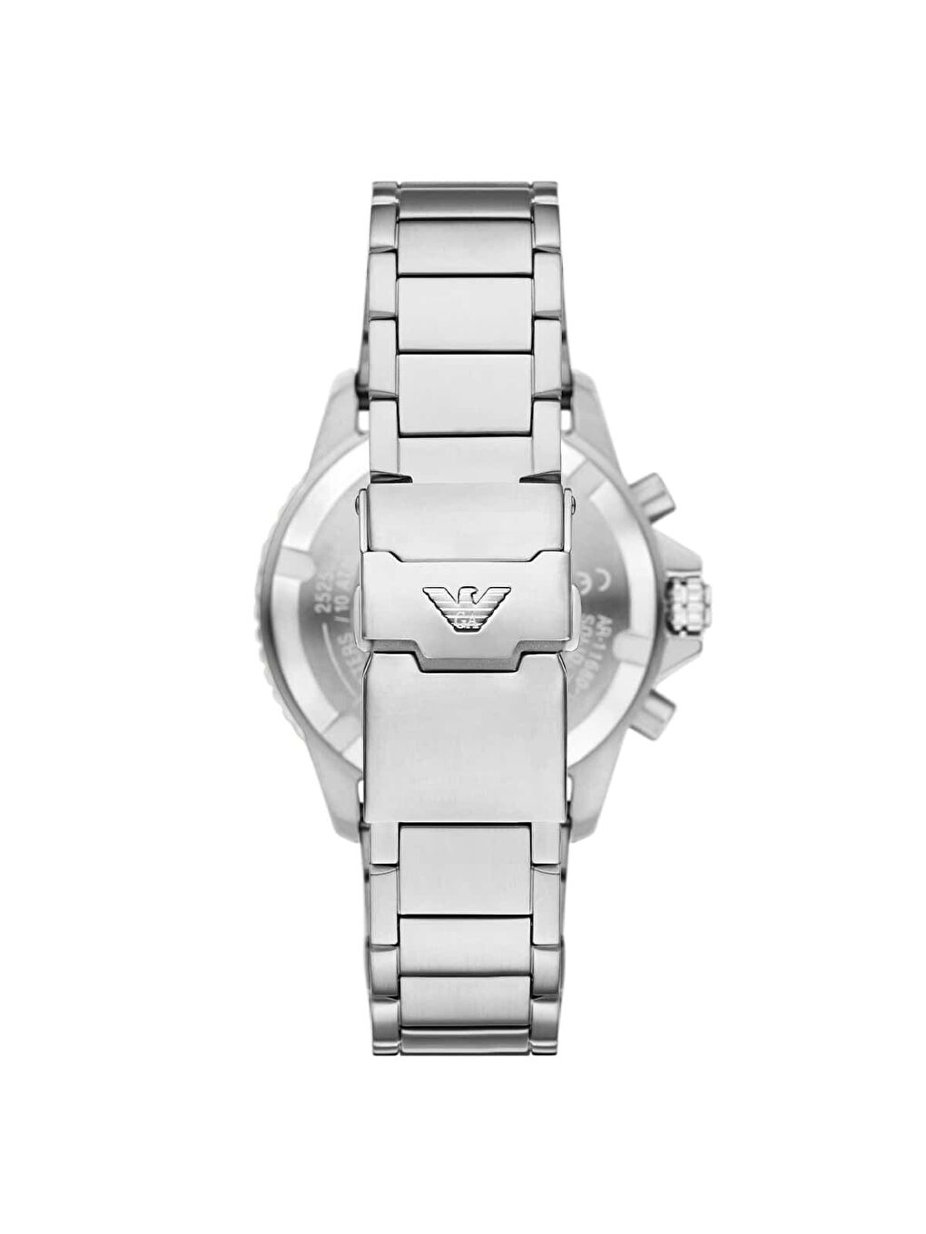 Gri AR11739 Erkek Kol Saati-2