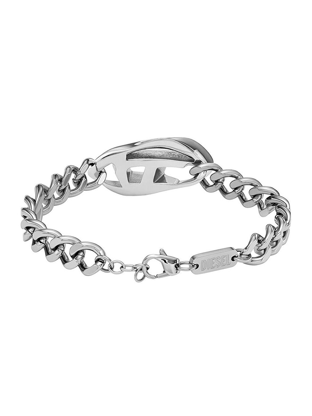 Gri DJDX1413-040 Erkek  Bileklik-2