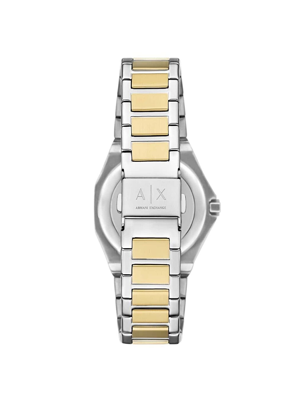 Sarı AX7161SET Kadın Kol Saati ve Kolye Seti-2