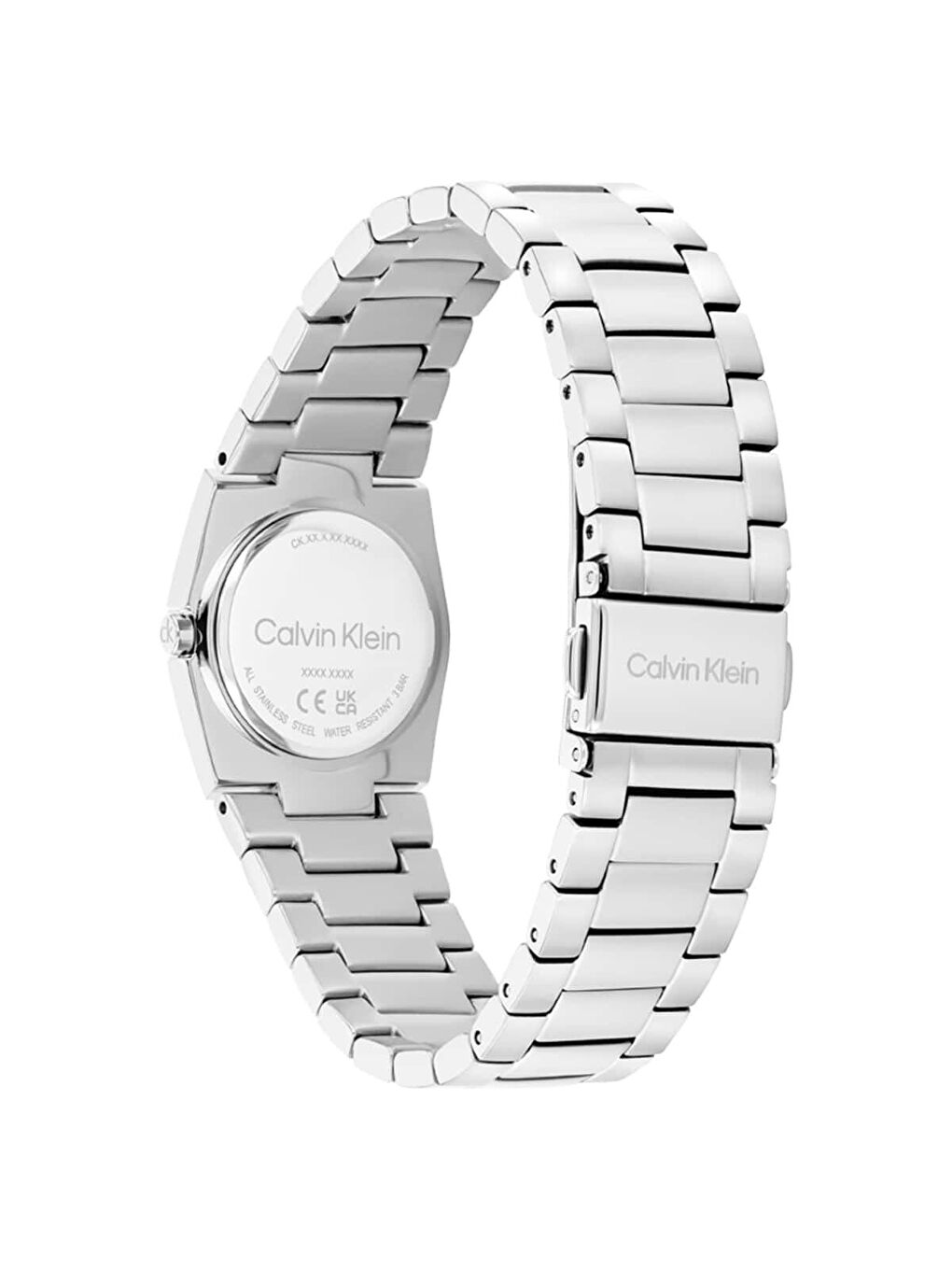 Gri CK25100126 Kadın Kol Saati-2