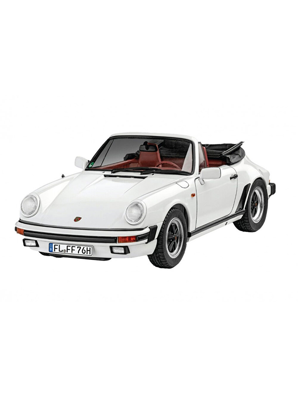Gift Set Porsche 911 G Cabrio 5646-1
