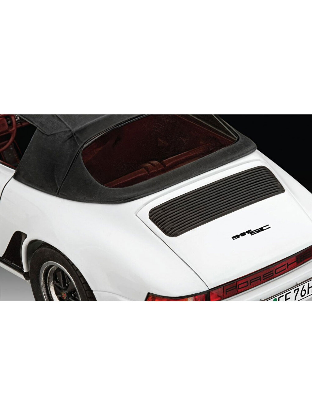 Gift Set Porsche 911 G Cabrio 5646-2