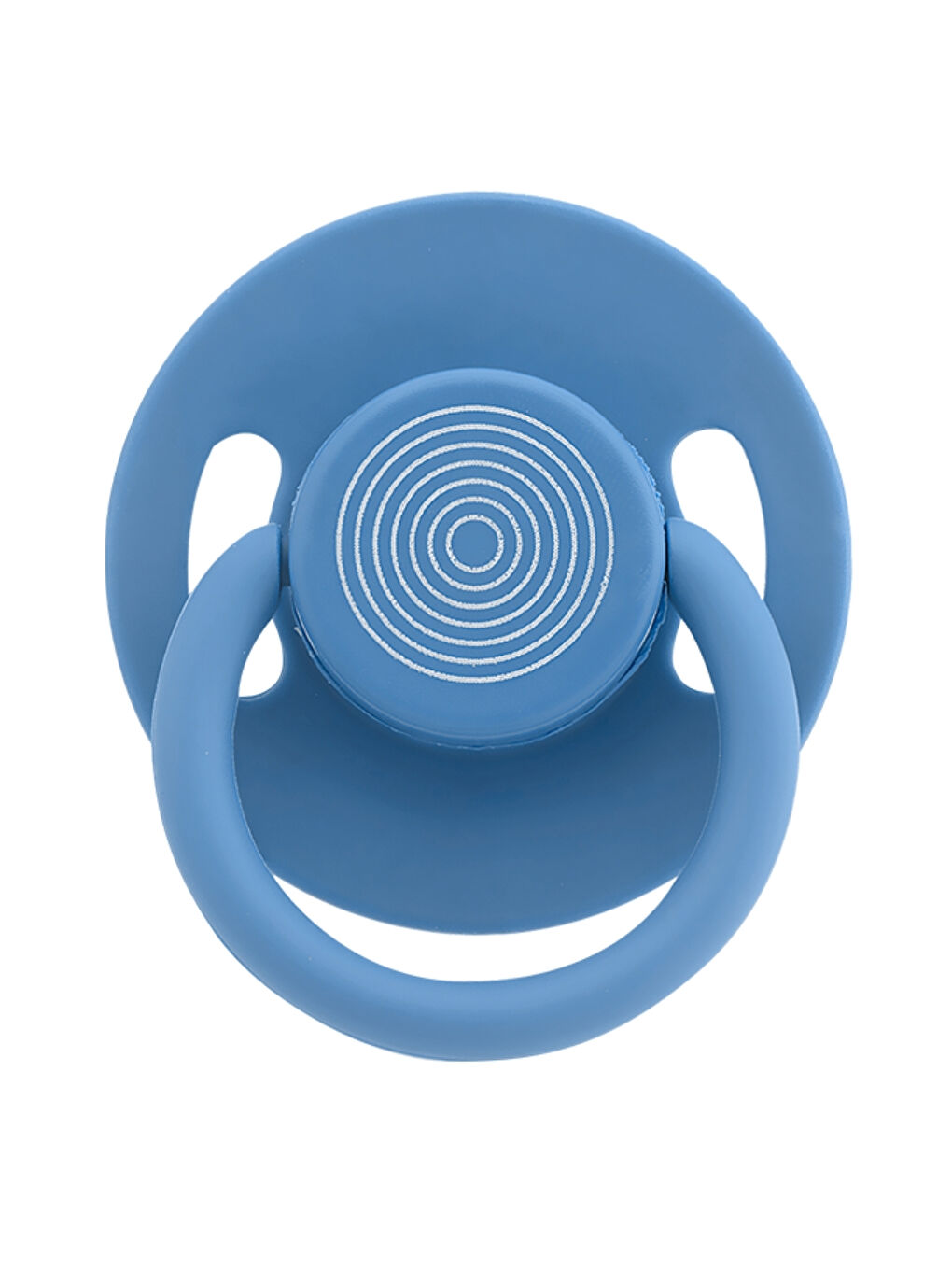 Cool Yuvarlak Uçlu Emzik No:3 - MAVİ