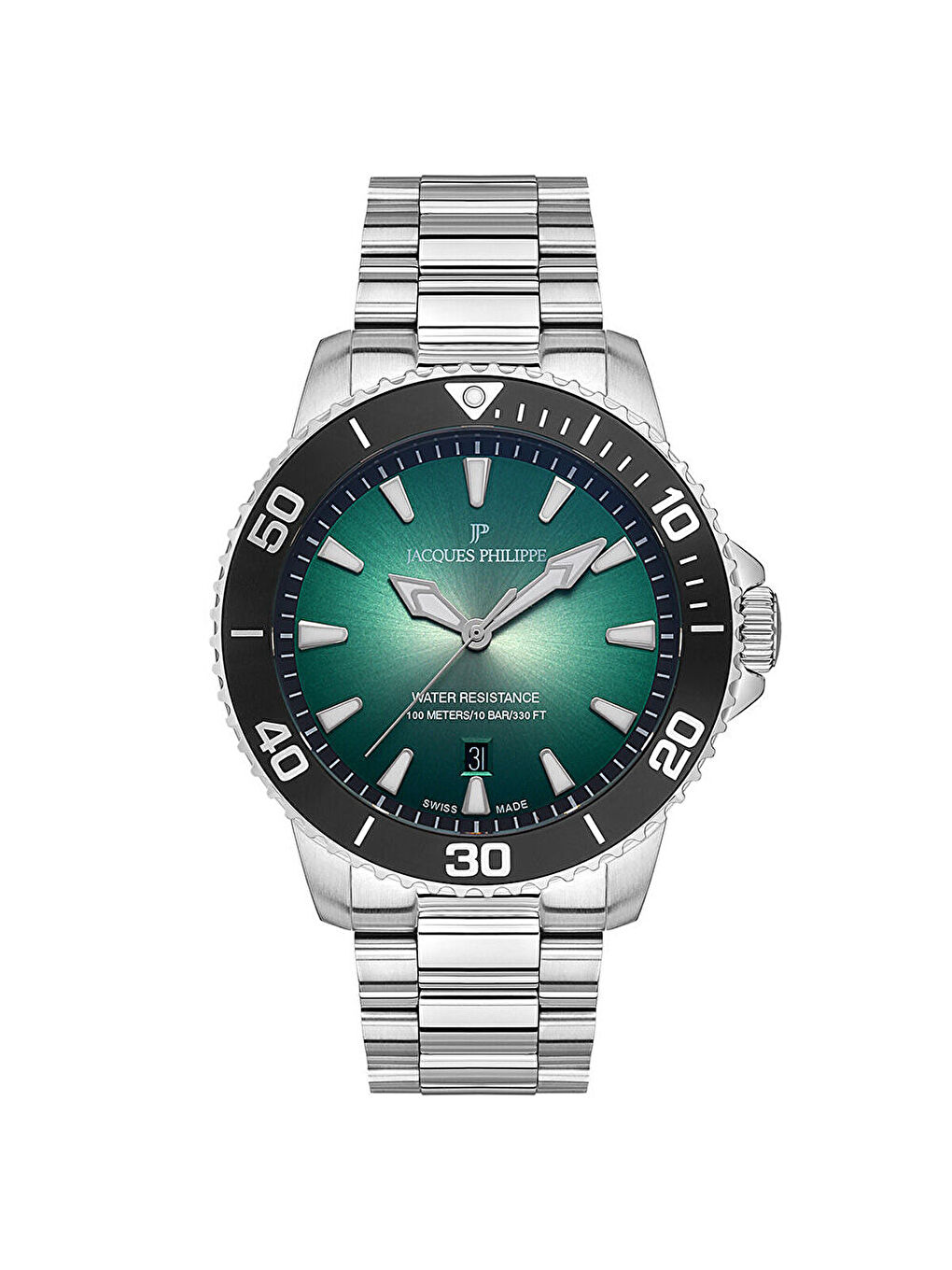 Gri JPQGS1813X6 Erkek Kol Saati