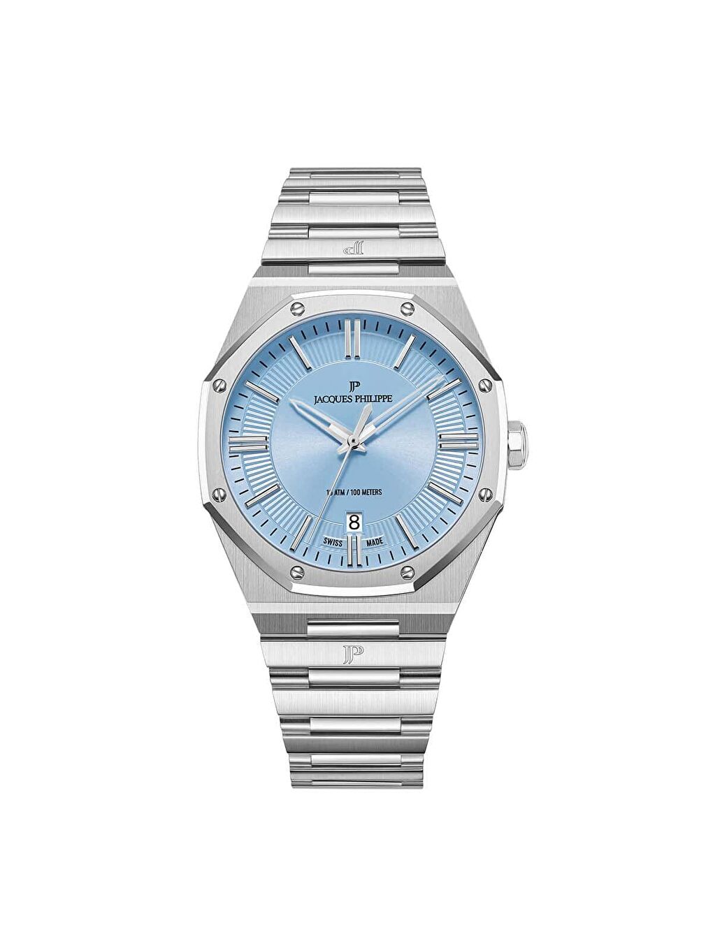 Gri JPQGS871336LB Erkek Kol Saati