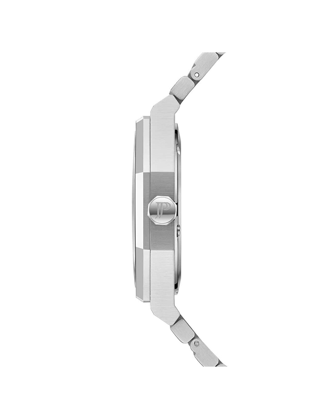 Gri JPQGS871336LB Erkek Kol Saati-1