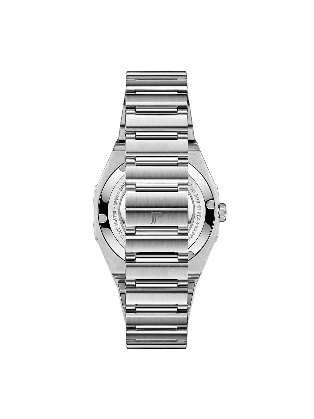 Gri JPQGS871336LB Erkek Kol Saati-3