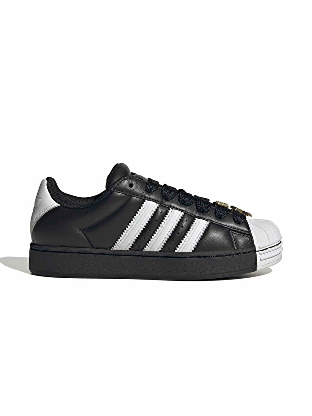 Superstar St W Unisex Günlük Ayakkabı Jr7444 Siyah