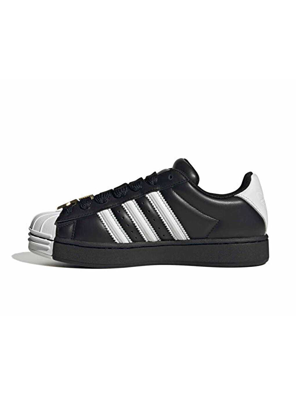 Superstar St W Unisex Günlük Ayakkabı Jr7444 Siyah-1
