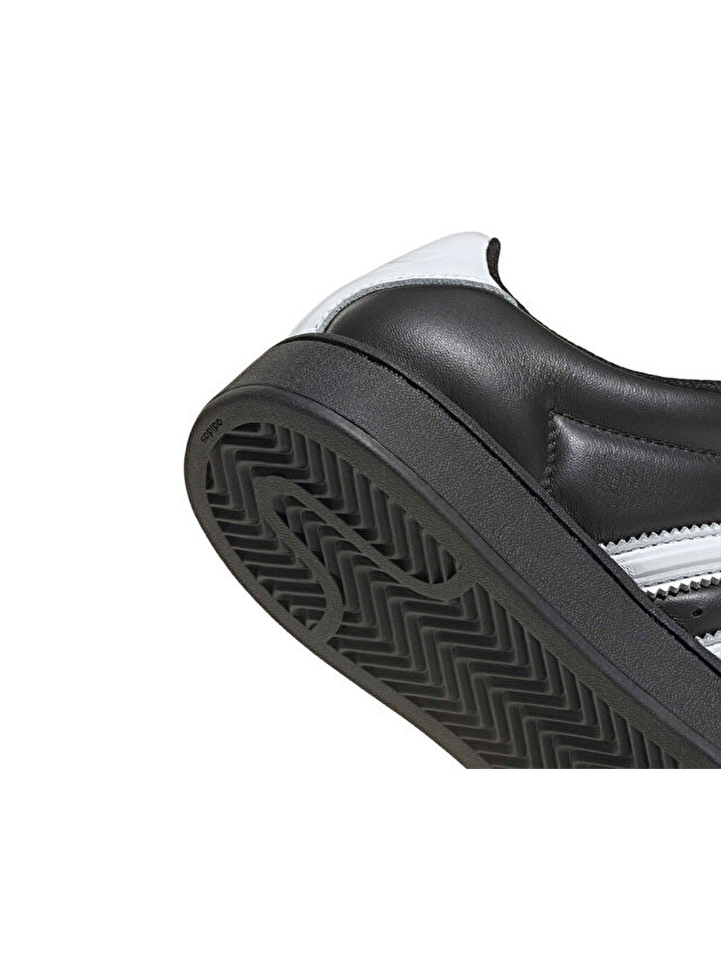 Superstar St W Unisex Günlük Ayakkabı Jr7444 Siyah-7