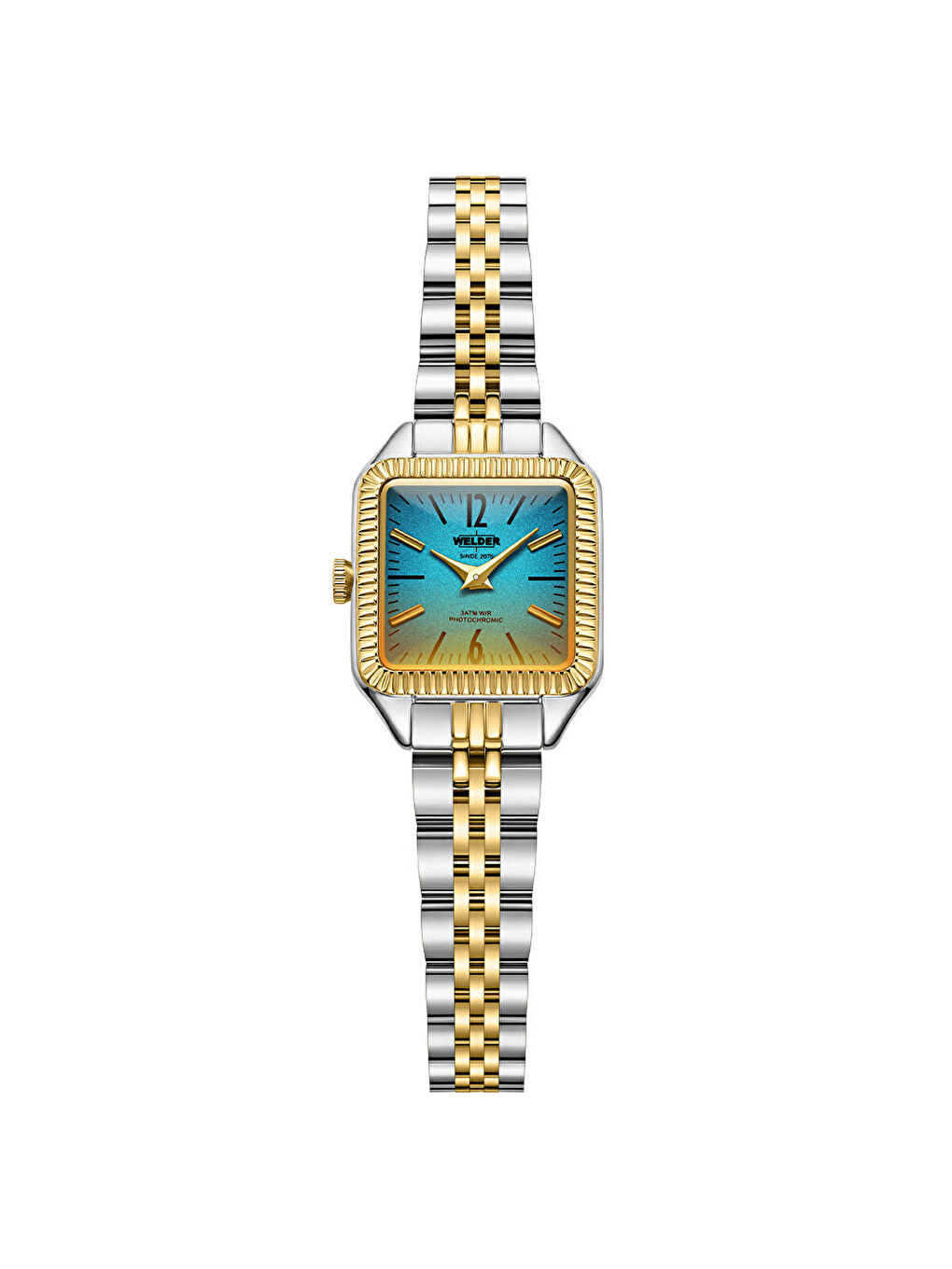 Sarı WRC3004 Kadın Kol Saati