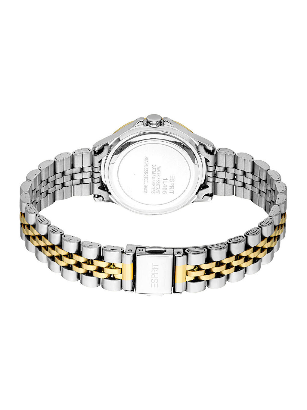 Sarı ES1L466M1085 Kadın Kol Saati-2