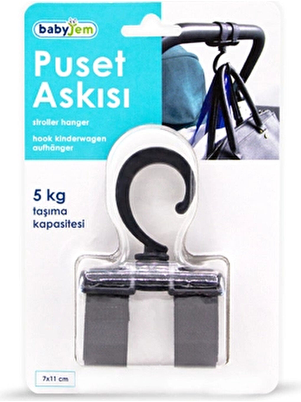 Puset Kancası 761-6