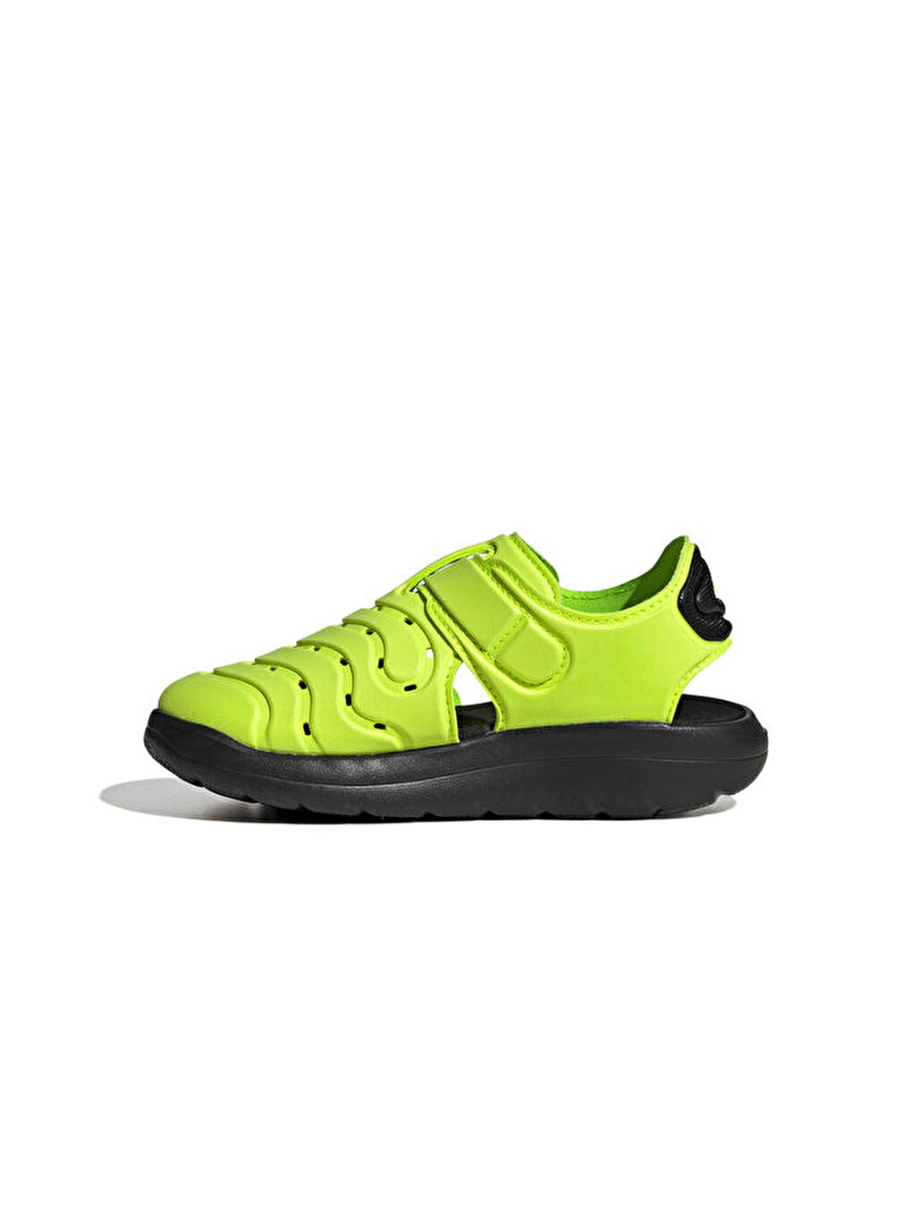 Water Sandal 2 C Çocuk Günlük Sandalet Hq4994 Sarı-1